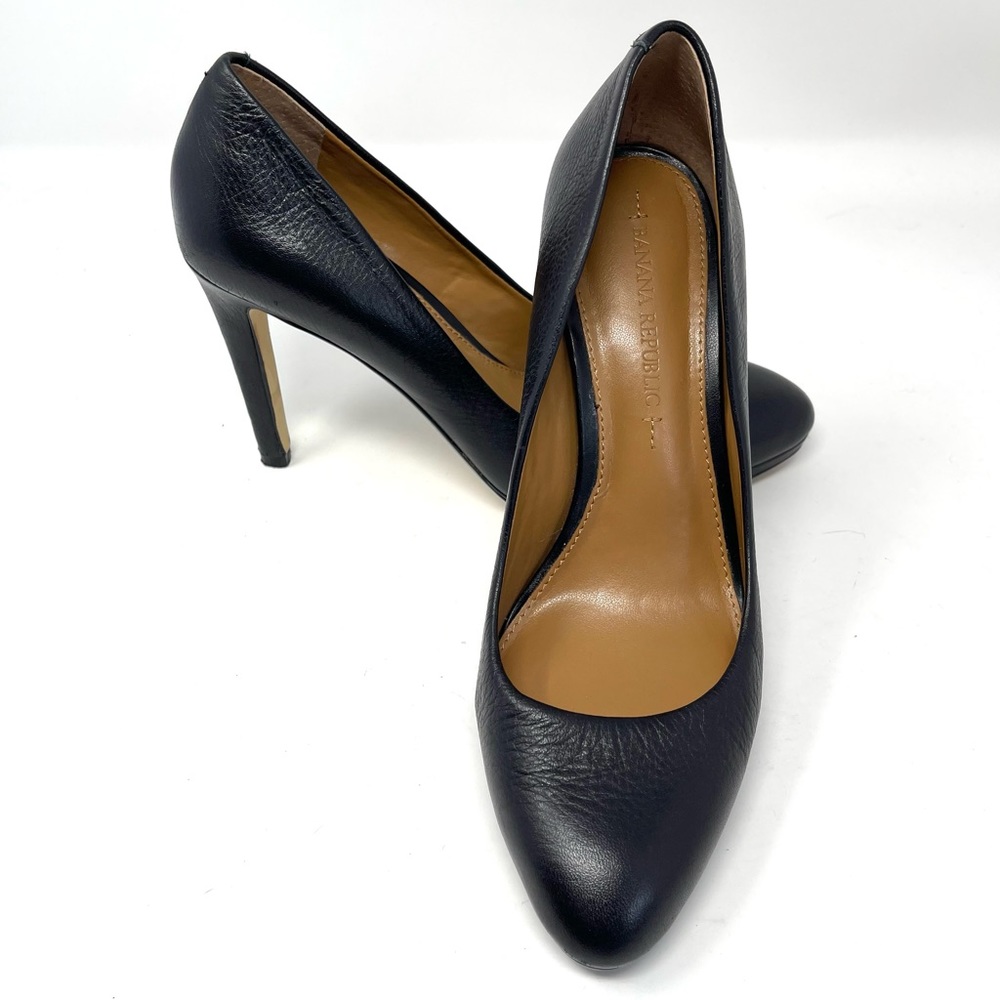 Banana Republic heels.